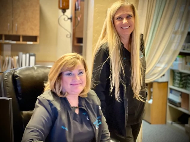 Vaca Cosmetic & Family Dentistry and SLEEPwell Longview team member photo in Longview office