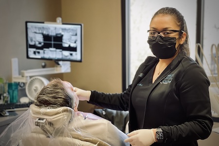 dental assistant