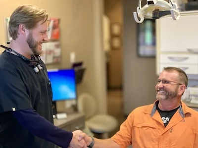 handshake