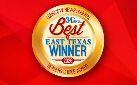 Best Of East Texas Logo